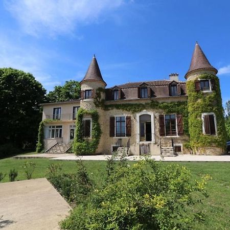 Chateau De La Biste Tourdun Exterior foto